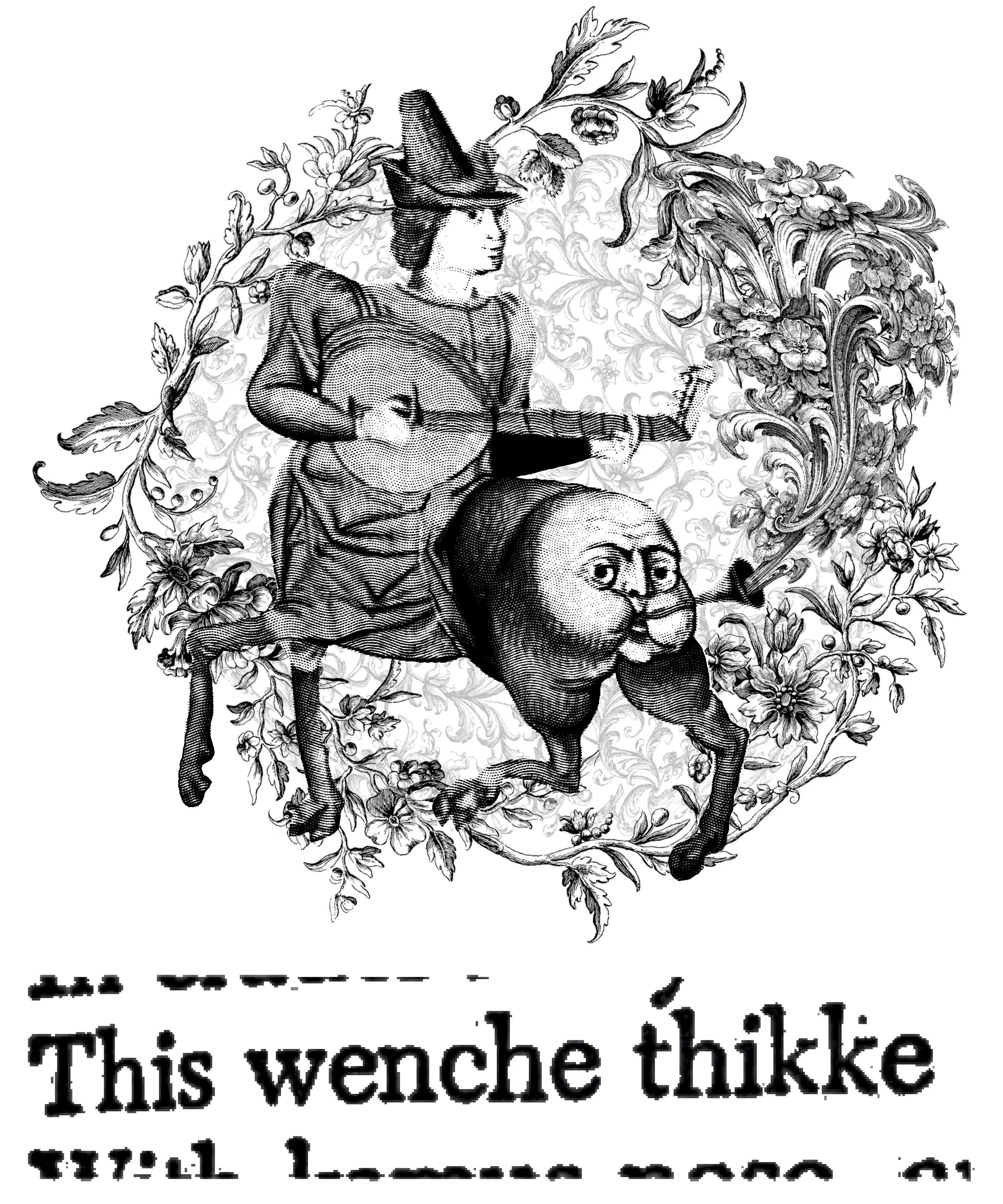 That Wenche Thikke